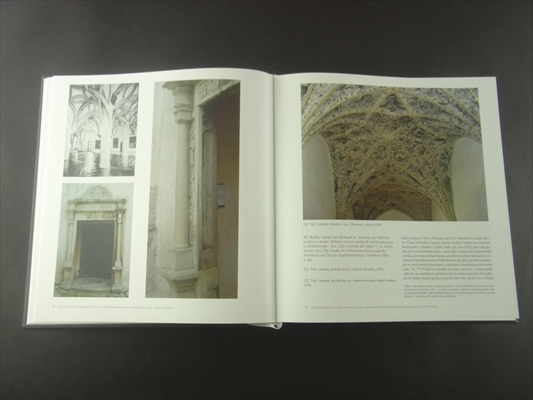 Kamenne skulptury v podyji 1480-1550 (Stone Carvings in Moravian-Austrian Dyje Valley 1480-1550)_写真2