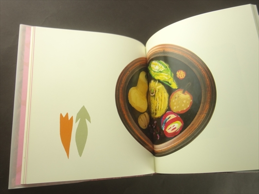 YUNOKI (2: ガラス絵)[サイン入]_写真3