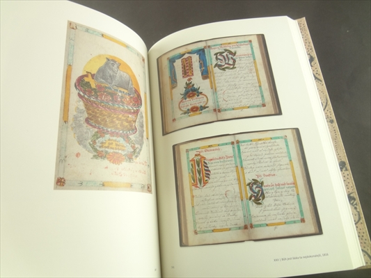 Ruzova zahradka: Rukopisne modlitebni knizky 18. a 19. stoleti, Sbirka Jana Pose_写真6