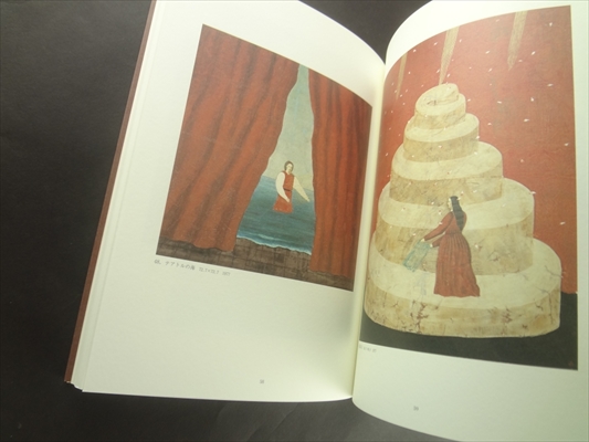 「有元利夫は音楽の変種です」展_写真1