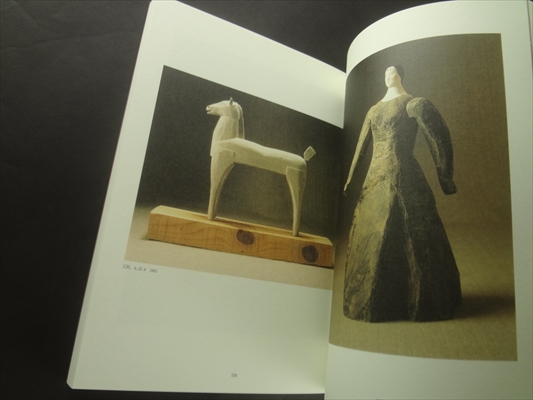 「有元利夫は音楽の変種です」展_写真6