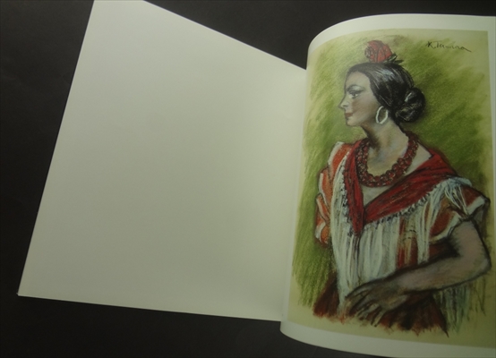 田村孝之介パステル画展, 華麗なる色彩とロマンの世界-新作による-_写真1