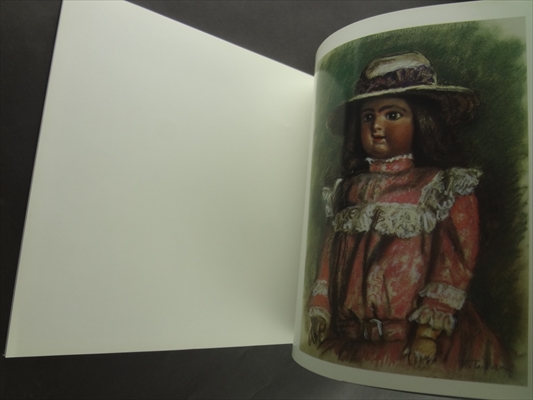 田村孝之介パステル画展, 華麗なる色彩とロマンの世界-新作による-_写真2