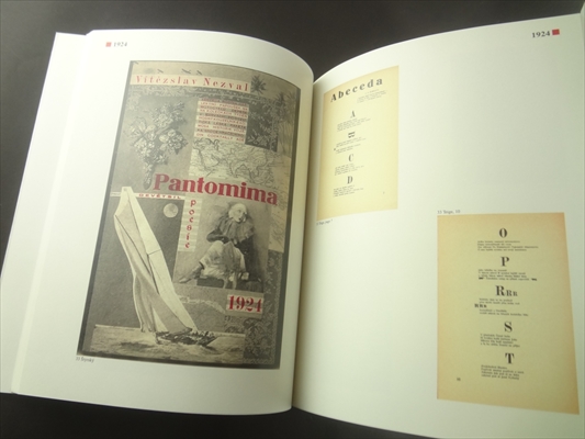 AVANTGARDA: Typography and Photomontage in Modernist Czech Book Production 1918-1938_写真1