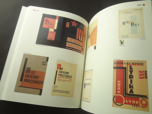 AVANTGARDA: Typography and Photomontage in Modernist Czech Book Production 1918-1938_写真2