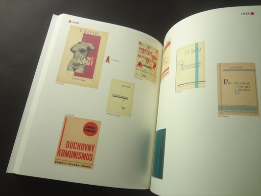 AVANTGARDA: Typography and Photomontage in Modernist Czech Book Production 1918-1938_写真4