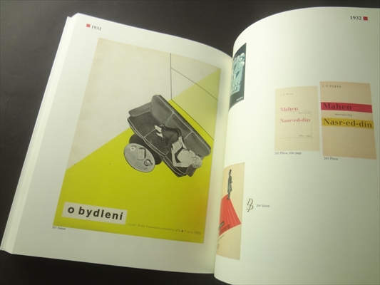 AVANTGARDA: Typography and Photomontage in Modernist Czech Book Production 1918-1938_写真7