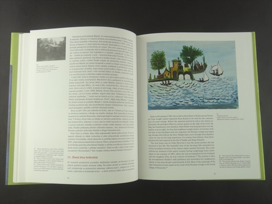 Ja su stehovavy ptak / I'm a Migrating Bird: Natalie Maslikova-Schmidtova 1895-1981_写真3