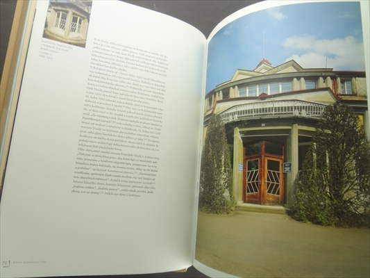 Lomene, hranate a obloukove tvary: Ceska kubisticka architektura 1911-1923_写真4