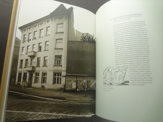 Lomene, hranate a obloukove tvary: Ceska kubisticka architektura 1911-1923_写真6