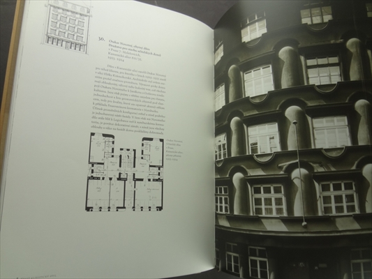 Lomene, hranate a obloukove tvary: Ceska kubisticka architektura 1911-1923_写真8