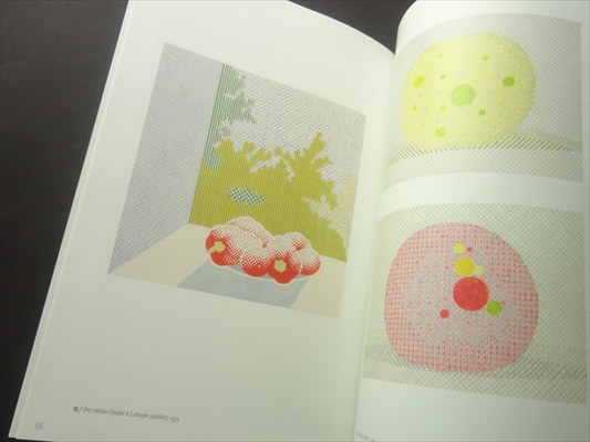 Jiri Lindovsky Prace z let 1967-2002_写真1