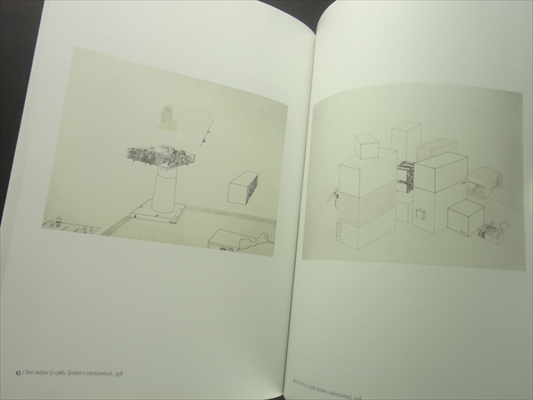 Jiri Lindovsky Prace z let 1967-2002_写真3