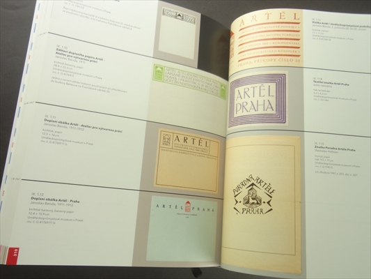 Artel: Umeni pro vsedni den 1908-1935_写真11