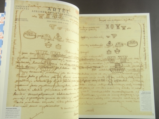 Artel: Umeni pro vsedni den 1908-1935_写真1