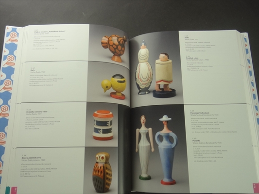 Artel: Umeni pro vsedni den 1908-1935_写真4