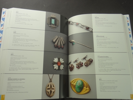 Artel: Umeni pro vsedni den 1908-1935_写真8