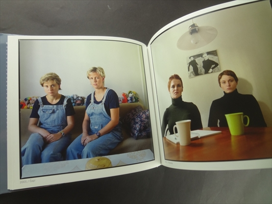 Dita Pepe Autoportrety / Self-portraits_写真2