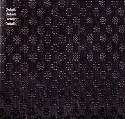 Mullerova villa Detaily / The Muller Villa Details