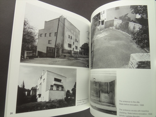 The Muller Villa in Prague_写真4