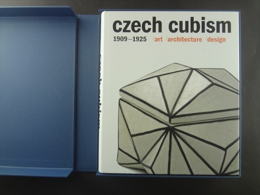 Czech cubism 1909-1925 / art / architecture / design_写真1