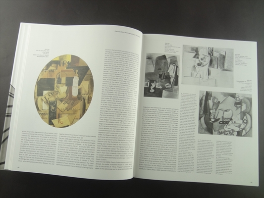 Czech cubism 1909-1925 / art / architecture / design_写真2