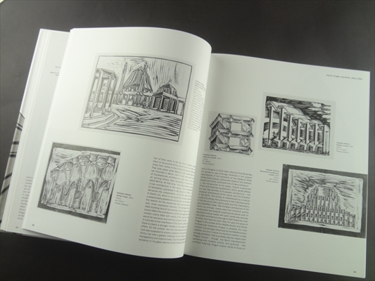 Czech cubism 1909-1925 / art / architecture / design_写真3