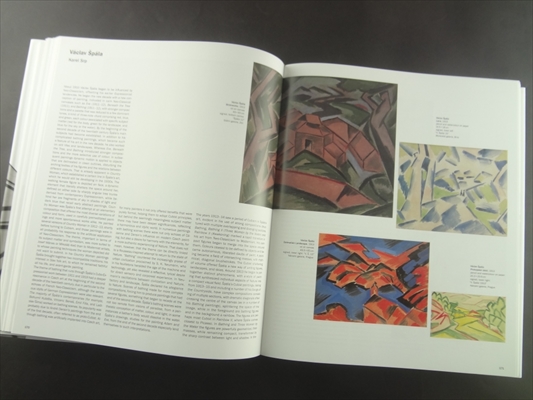 Czech cubism 1909-1925 / art / architecture / design_写真4