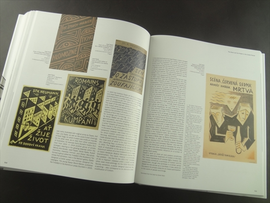 Czech cubism 1909-1925 / art / architecture / design_写真9