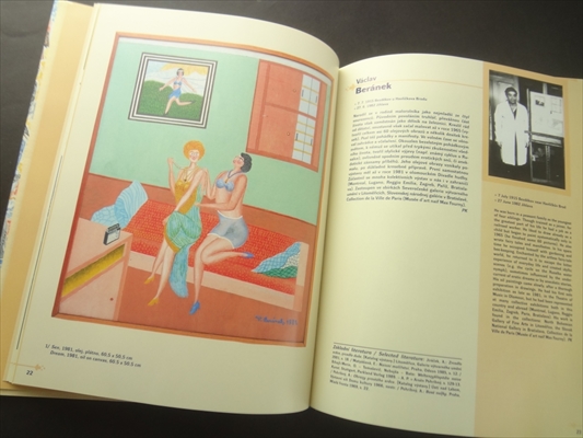 Umelci cisteho srdce / Artists of pure heart. Naivist and folk art, art brut_写真1