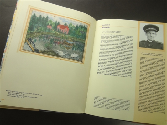 Umelci cisteho srdce / Artists of pure heart. Naivist and folk art, art brut_写真4