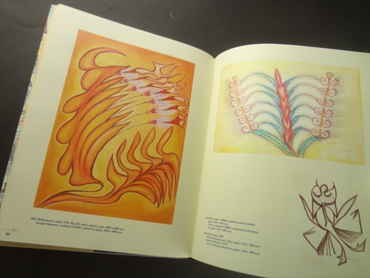 Umelci cisteho srdce / Artists of pure heart. Naivist and folk art, art brut_写真5