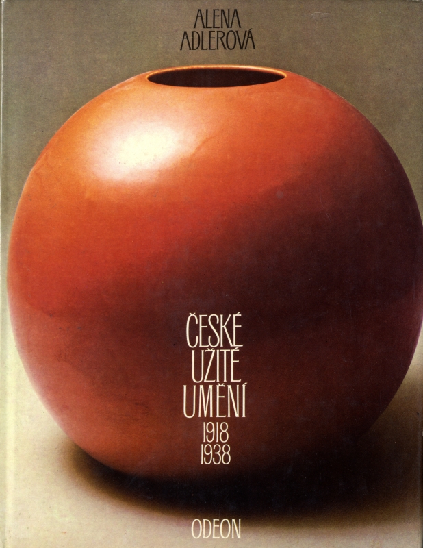 Ceske uzite umeni 1918-1938_写真