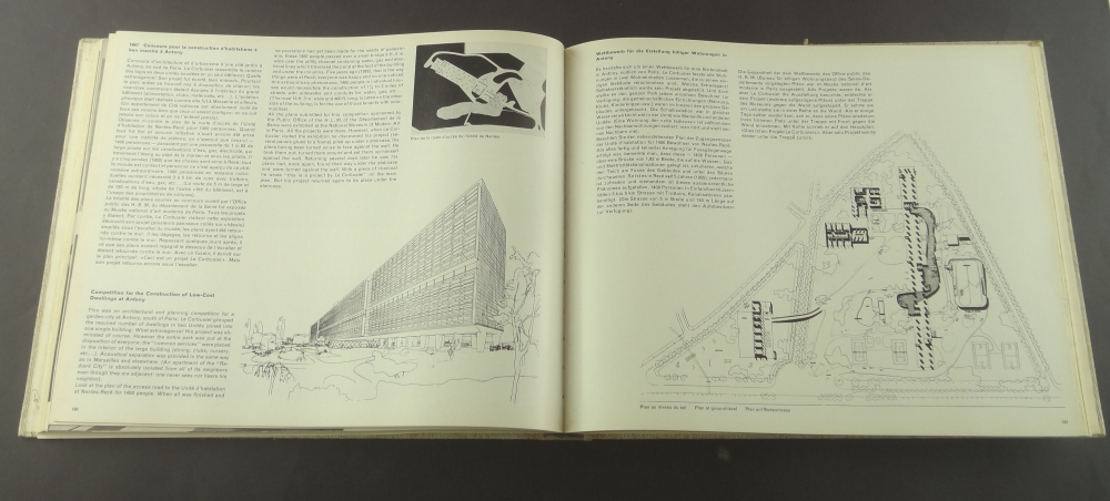 Le Corbusier 1910-1960 (ダイジェスト版)1