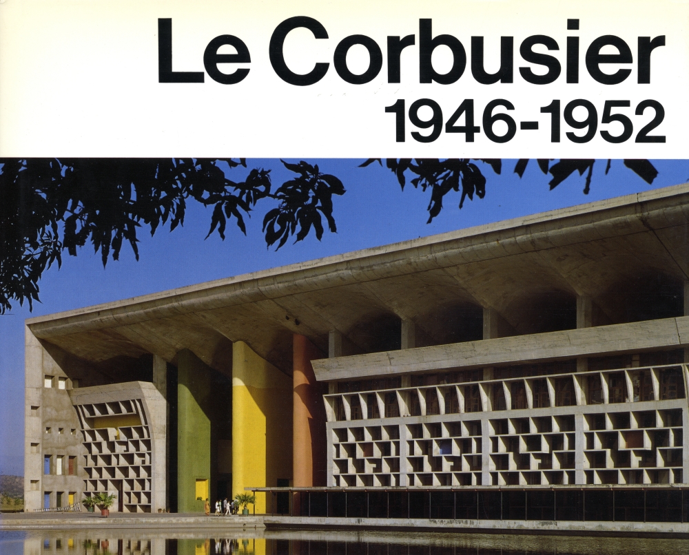 ル・コルビュジエ全作品集 日本語版上製版 全8巻5