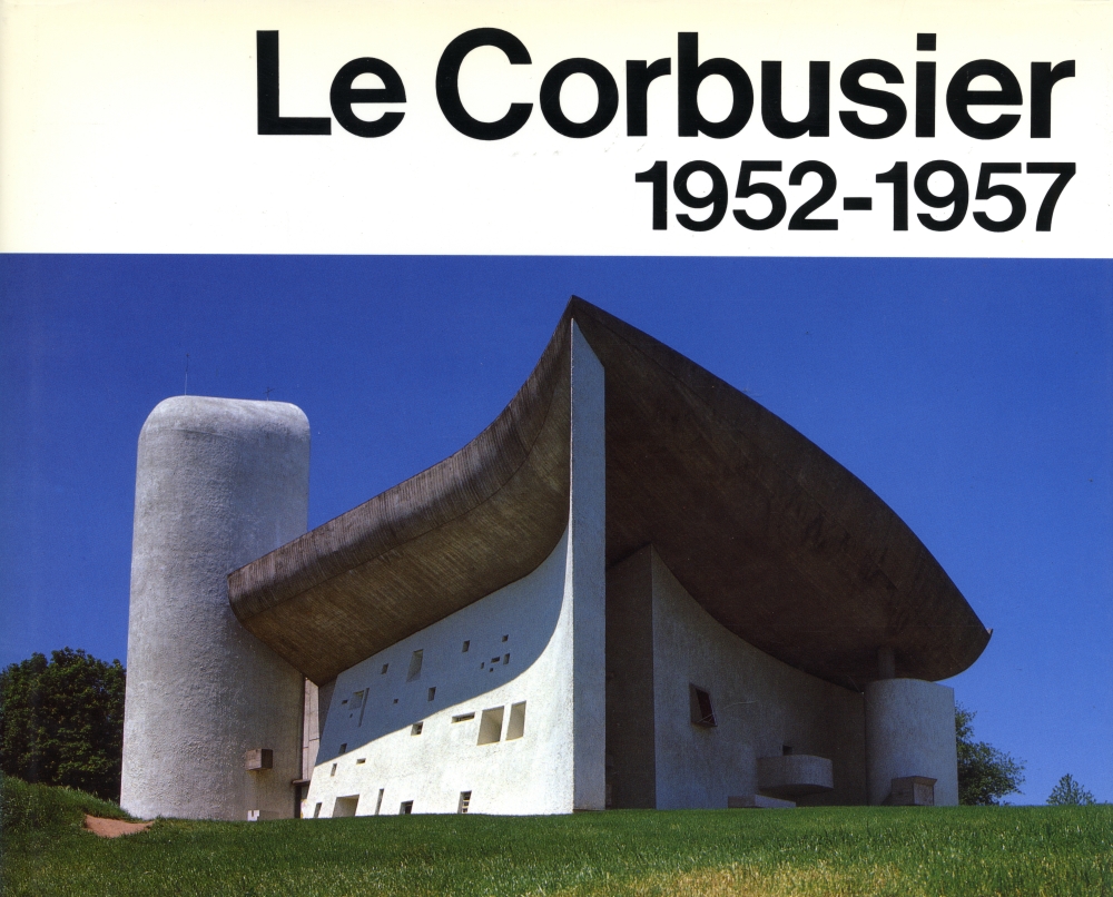 ル・コルビュジエ全作品集 日本語版上製版 全8巻6