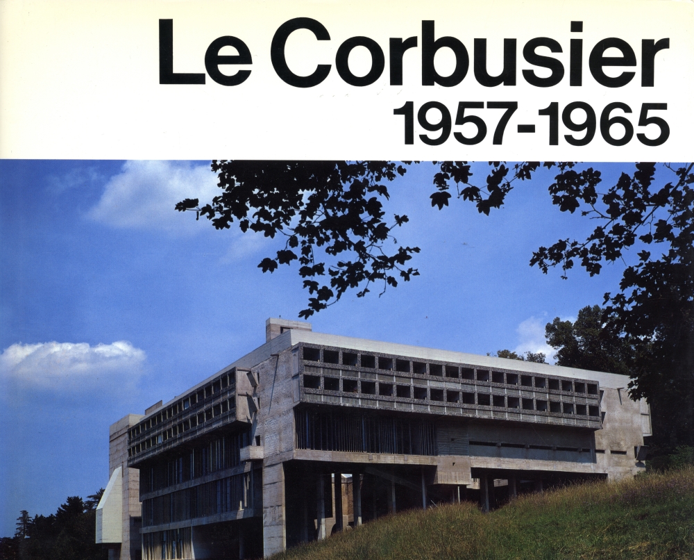 ル・コルビュジエ全作品集 日本語版上製版 全8巻7