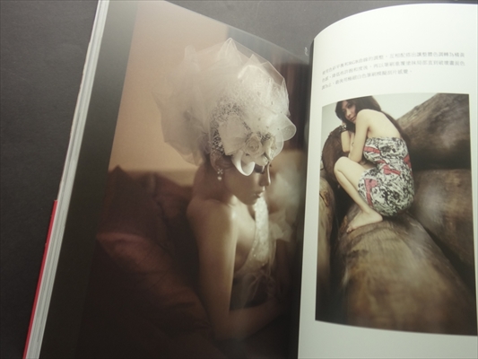 紅刺蝟 人像摂影美学 The Eathetics of Photography_写真2