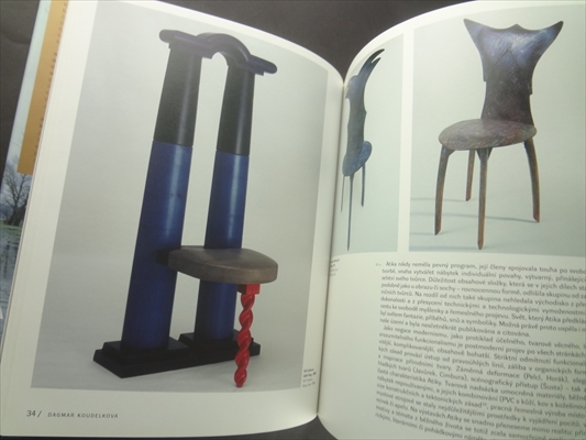 Atika 1987-1992 Emorce a forma / Emotion and Form_写真2