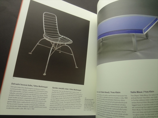 Pro tentokrat nesedat: Sbirka uziteho umeni muzea umeni Olomouc / This time do not sit down: Collection of applied art in The Olomouc Museum of Art_写真7