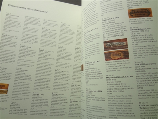 Pro tentokrat nesedat: Sbirka uziteho umeni muzea umeni Olomouc / This time do not sit down: Collection of applied art in The Olomouc Museum of Art_写真8