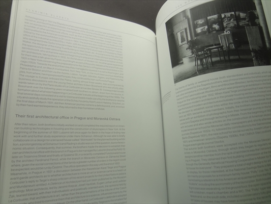 Lubomir Slapeta 1908-1983, Cestmir Slapeta 1908-1999 Architektonicke dilo / Architectural work_写真1