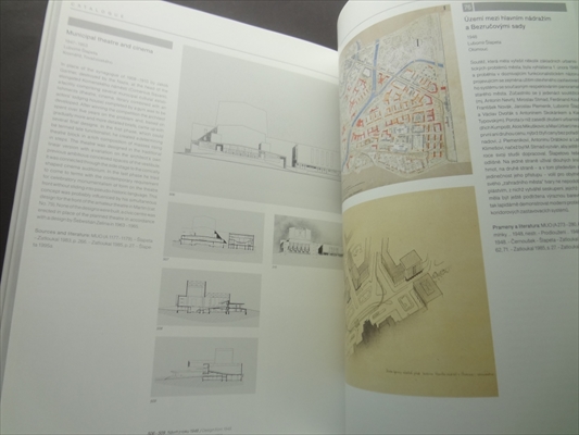 Lubomir Slapeta 1908-1983, Cestmir Slapeta 1908-1999 Architektonicke dilo / Architectural work_写真6