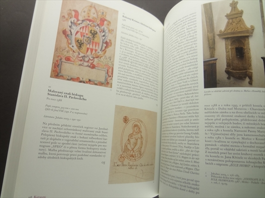 Stanislav Pavlovsky z Pavlovic (1579-1598) Biskup a mecenas umirajiciho veku_写真6