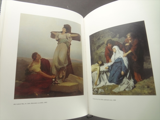 Neklidem k bohu. Nabozeske vytvarne umeni v cechach a na morave v letech 1870-1914_写真1