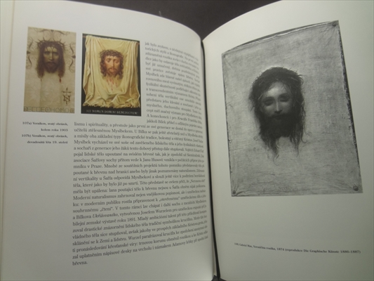 Neklidem k bohu. Nabozeske vytvarne umeni v cechach a na morave v letech 1870-1914_写真2