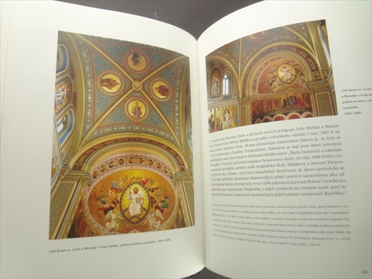 Neklidem k bohu. Nabozeske vytvarne umeni v cechach a na morave v letech 1870-1914_写真3