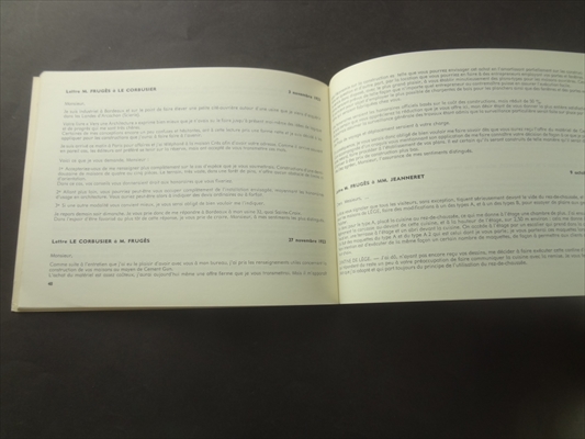 Le Corbusier et Pessac 1914-1928 2 vols. 全2巻_写真1