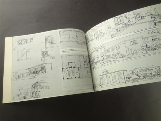 Le Corbusier et Pessac 1914-1928 2 vols. 全2巻_写真2