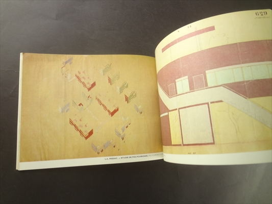 Le Corbusier et Pessac 1914-1928 2 vols. 全2巻_写真4